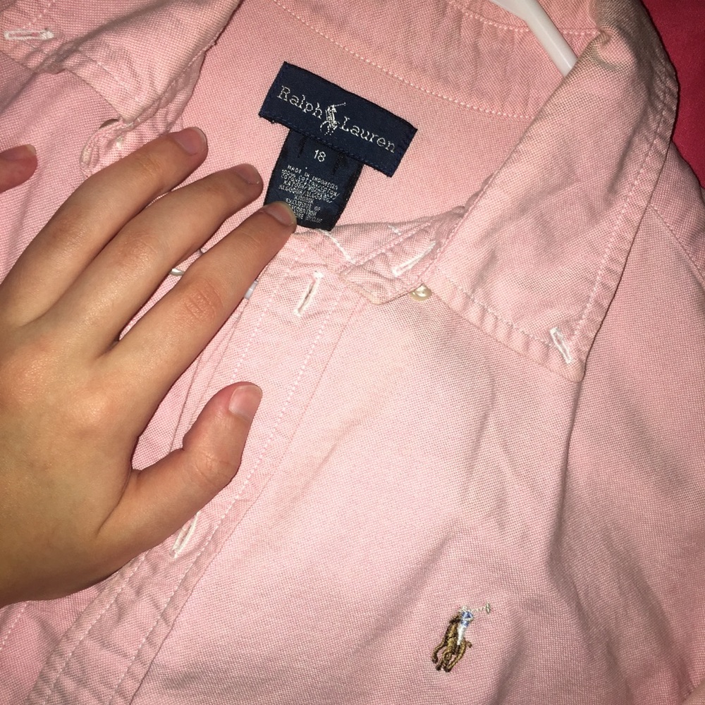 Polo button down - Picture 2 of 3